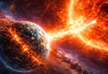 นักวิทยาศาสตร์เตือน วันสิ้นโลกอาจมาถึง เมื่อดวงอาทิตย์ขยายตัวกลืนดาวเคราะห์